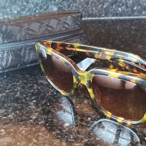 Oliver Peoples sunglasses